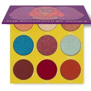The Saharan  II Eyeshadow Palette,  new